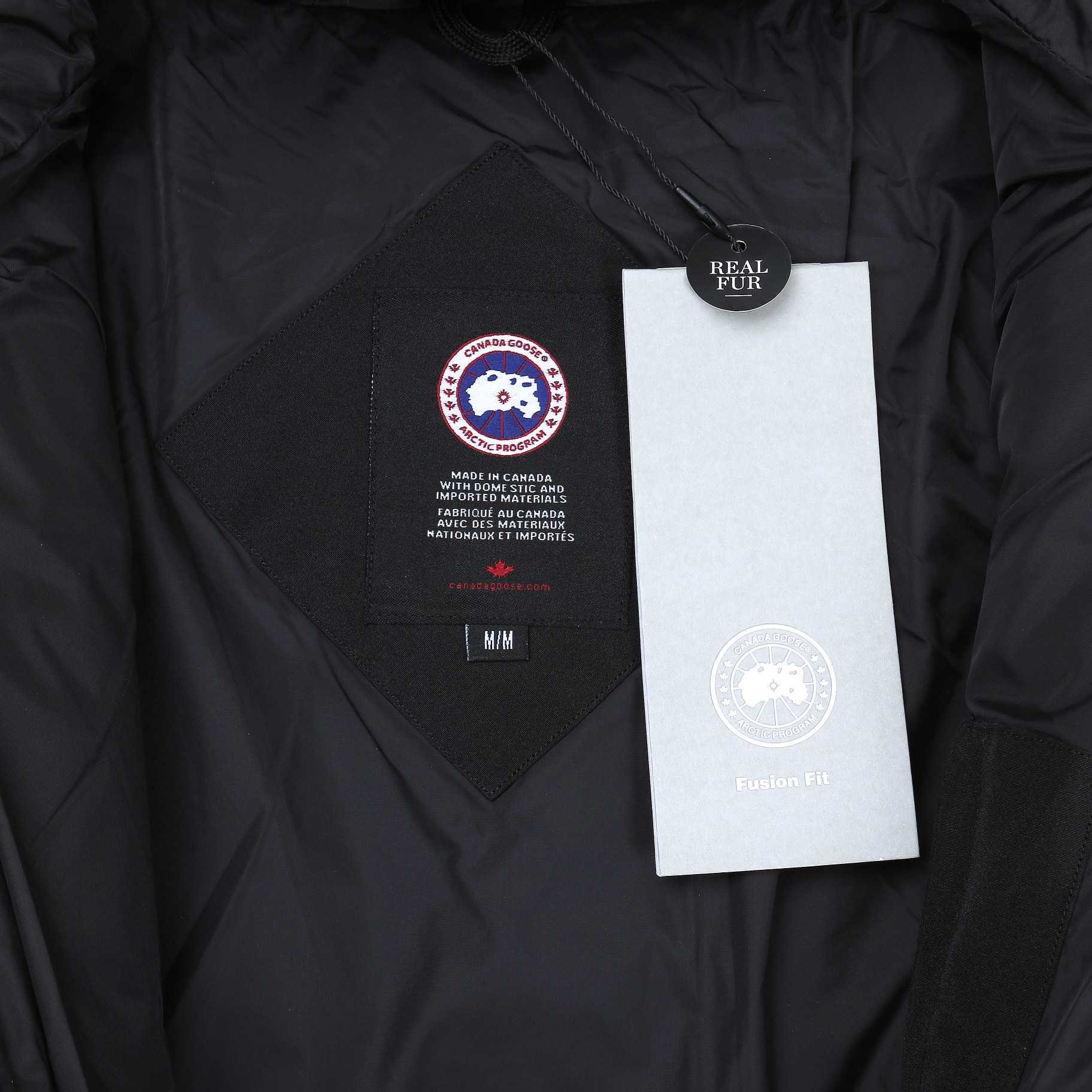 Canada Goose Garibaldi Parka - PerfectKickZ