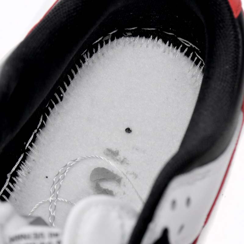 Nike Dunk Low Black and Red Sneaker        FD9762-061 - 