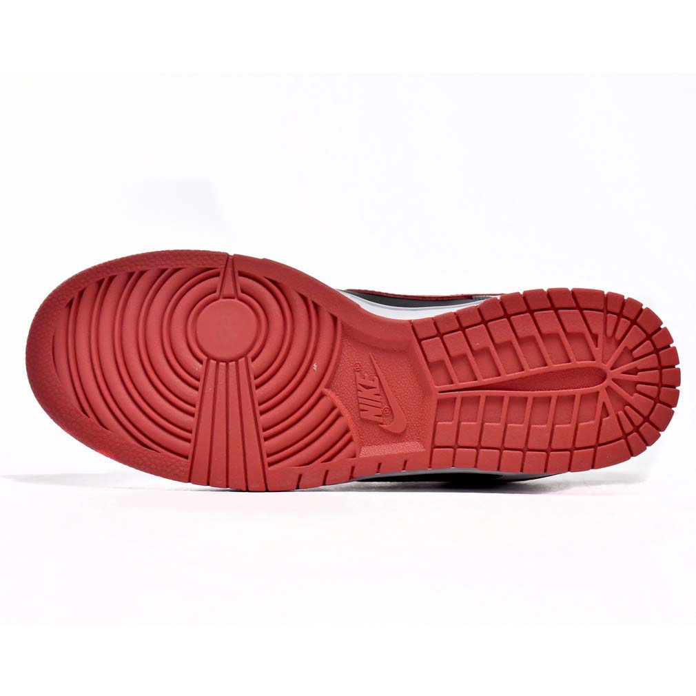 Nike Dunk Low Black and Red Sneaker        FD9762-061 - 