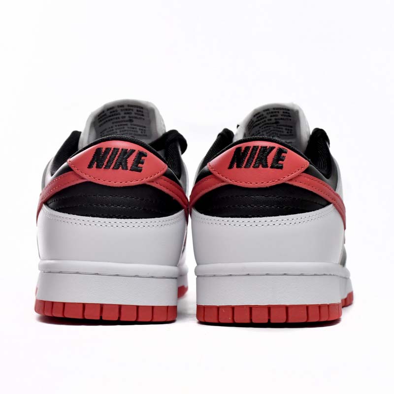Nike Dunk Low Black and Red Sneaker        FD9762-061 - 