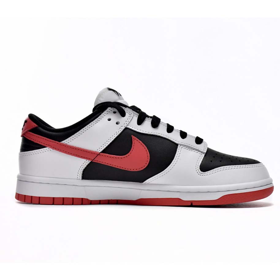 Nike Dunk Low Black and Red Sneaker        FD9762-061 - 