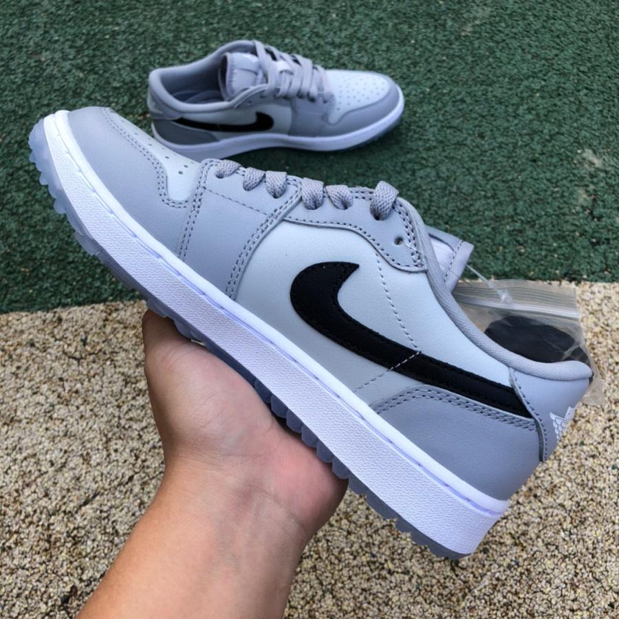 Air Jordan 1 Low Golf AJ1 Sneakers      DD9315-002 - PerfectKickZ