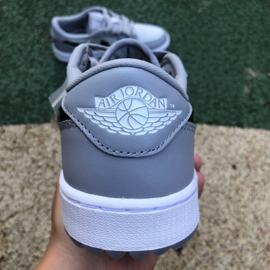 Air Jordan 1 Low Golf AJ1 Sneakers      DD9315-002 - PerfectKickZ