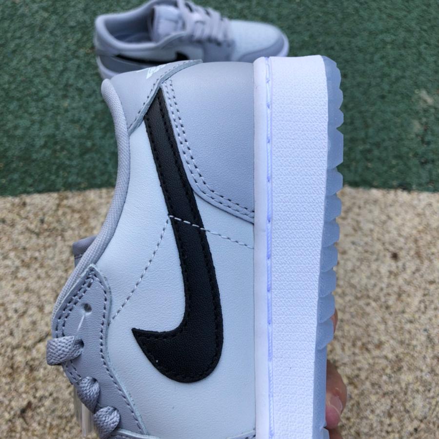 Air Jordan 1 Low Golf AJ1 Sneakers      DD9315-002 - PerfectKickZ