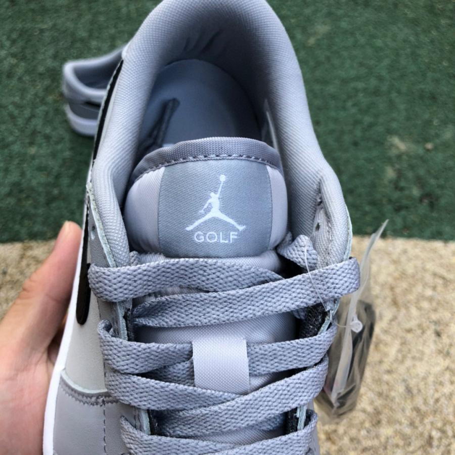 Air Jordan 1 Low Golf AJ1 Sneakers      DD9315-002 - PerfectKickZ
