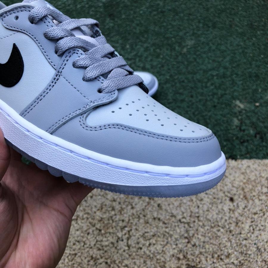 Air Jordan 1 Low Golf AJ1 Sneakers      DD9315-002 - PerfectKickZ