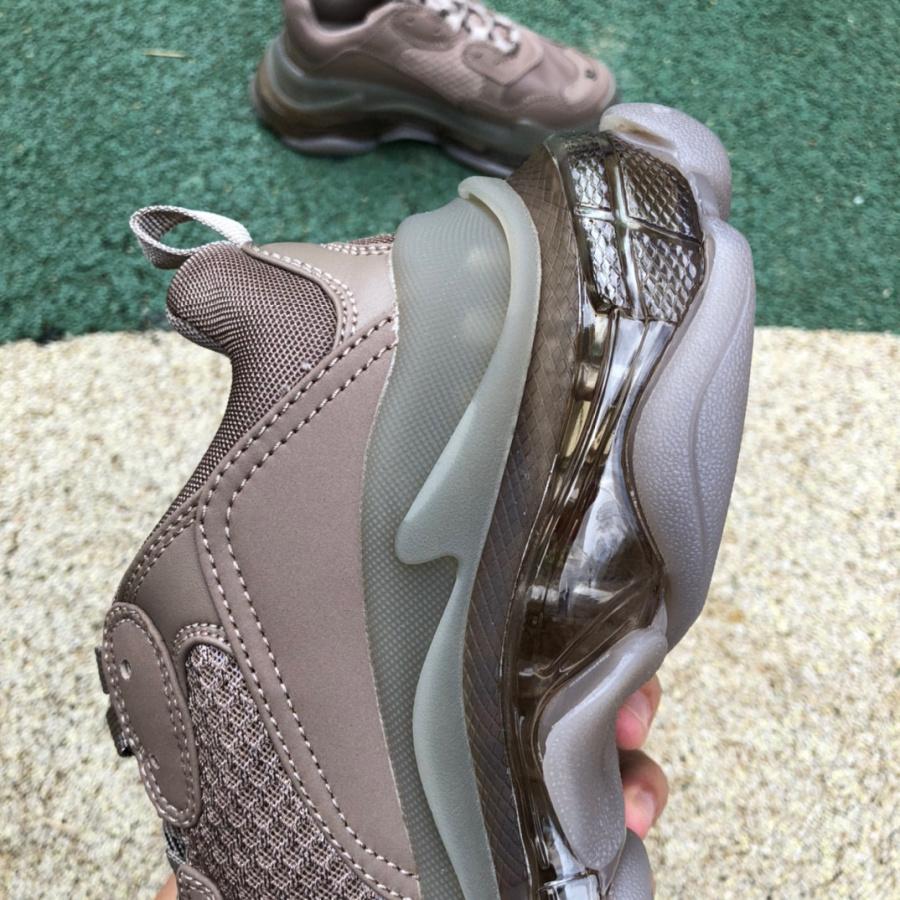 Balenciaga Triple S Clear Sole Sneaker - PerfectKickZ