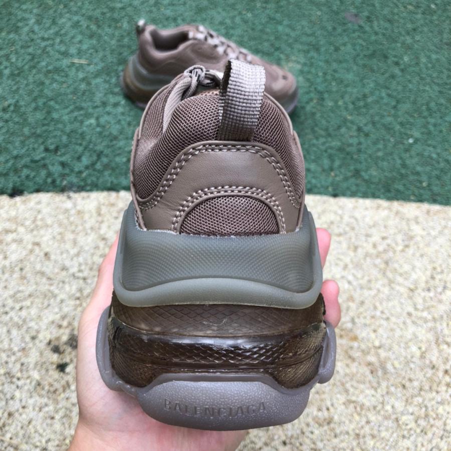 Balenciaga Triple S Clear Sole Sneaker - PerfectKickZ