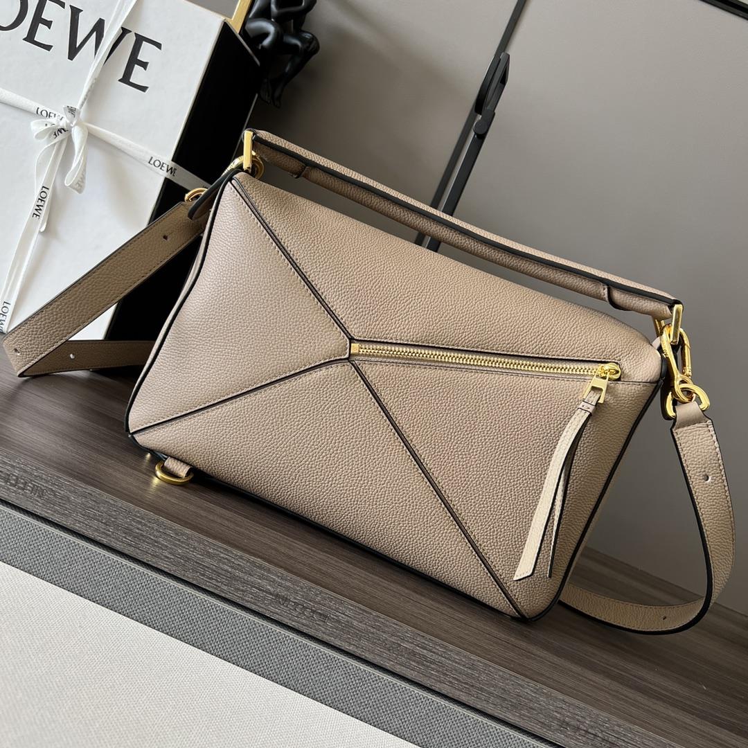 Loewe Puzzle Bag In Classic Calfskin(29-19.5-14cm) - PerfectKickZ