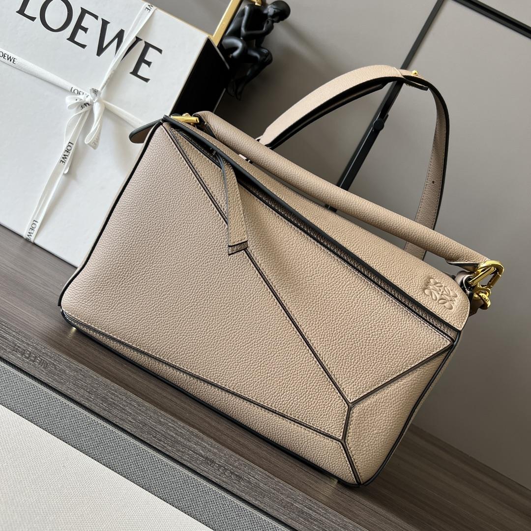 Loewe Puzzle Bag In Classic Calfskin(29-19.5-14cm) - PerfectKickZ