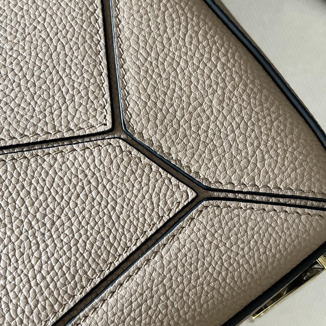 Loewe Puzzle Bag In Classic Calfskin(29-19.5-14cm) - PerfectKickZ