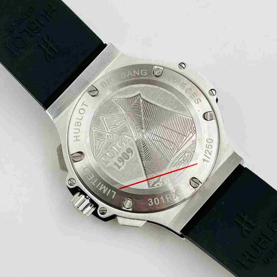 Hublot Watch    - PerfectKickZ