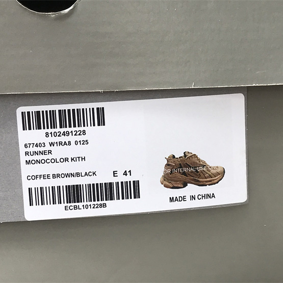 Balenciaga Runner Sneaker  - PerfectKickZ