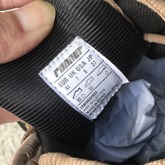Balenciaga Runner Sneaker  - PerfectKickZ