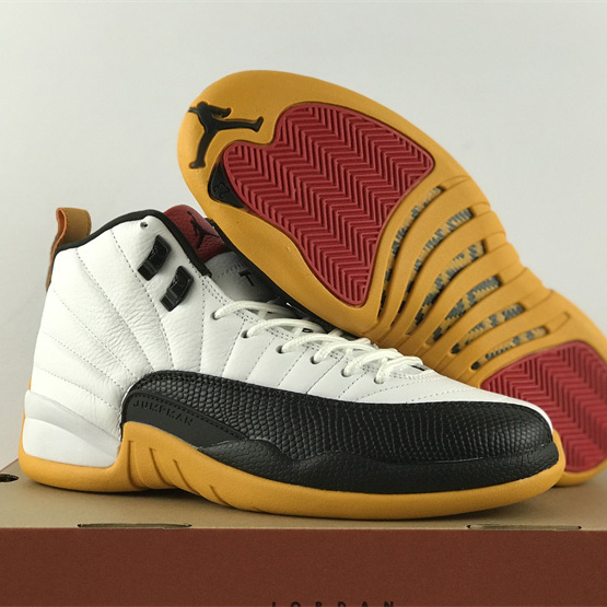Air Jordan 12 “25 Years in China” Sneaker  DR8887-100 - PerfectKickZ