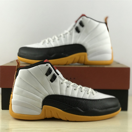 Air Jordan 12 “25 Years in China” Sneaker  DR8887-100 - PerfectKickZ