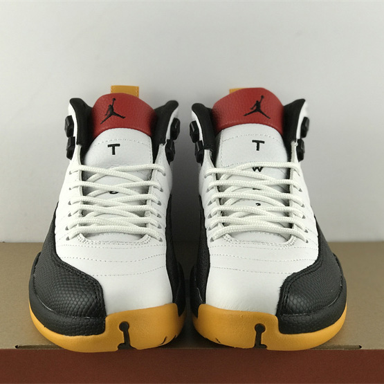 Air Jordan 12 “25 Years in China” Sneaker  DR8887-100 - PerfectKickZ