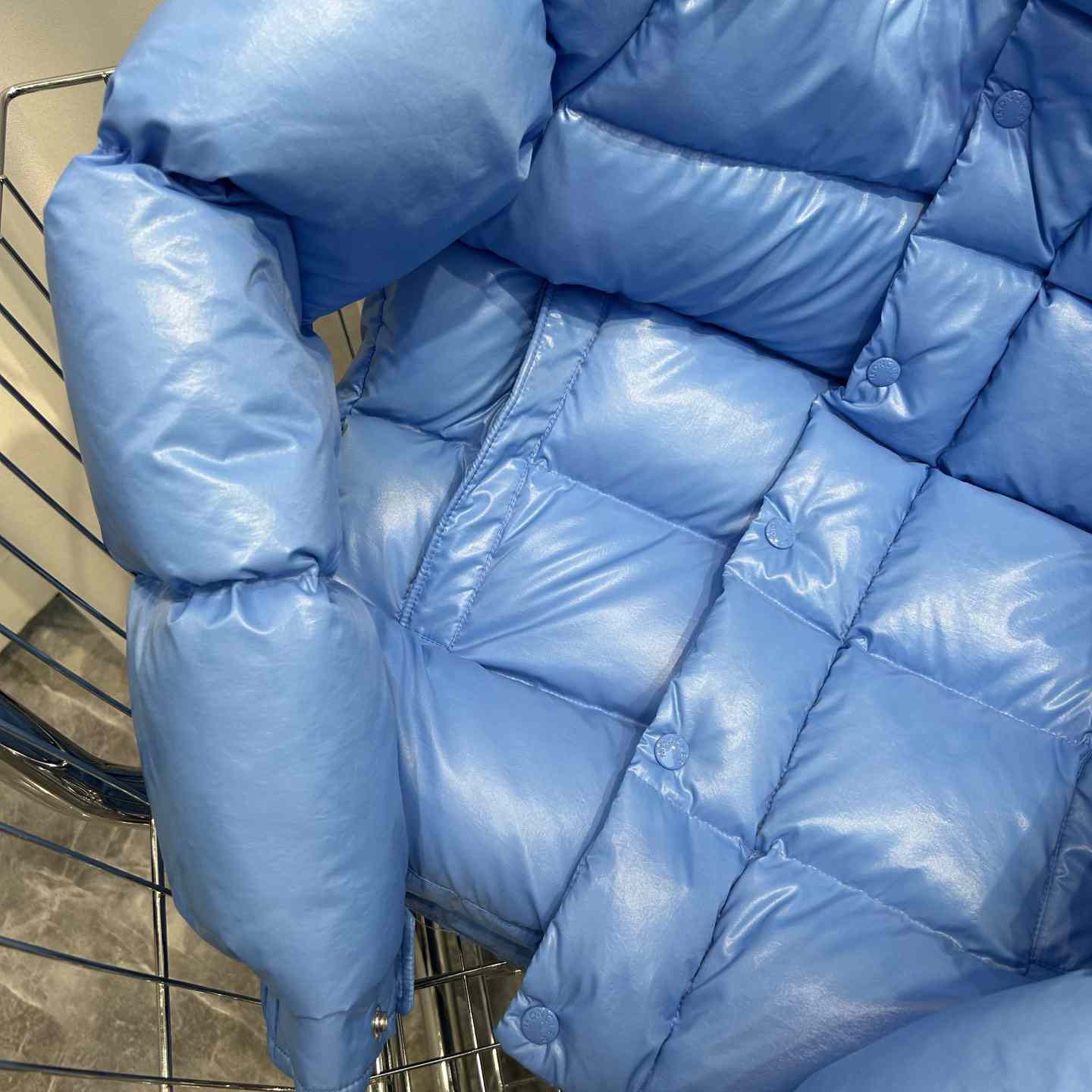 Moncler Maya 70 Short Down Jacket - PerfectKickZ