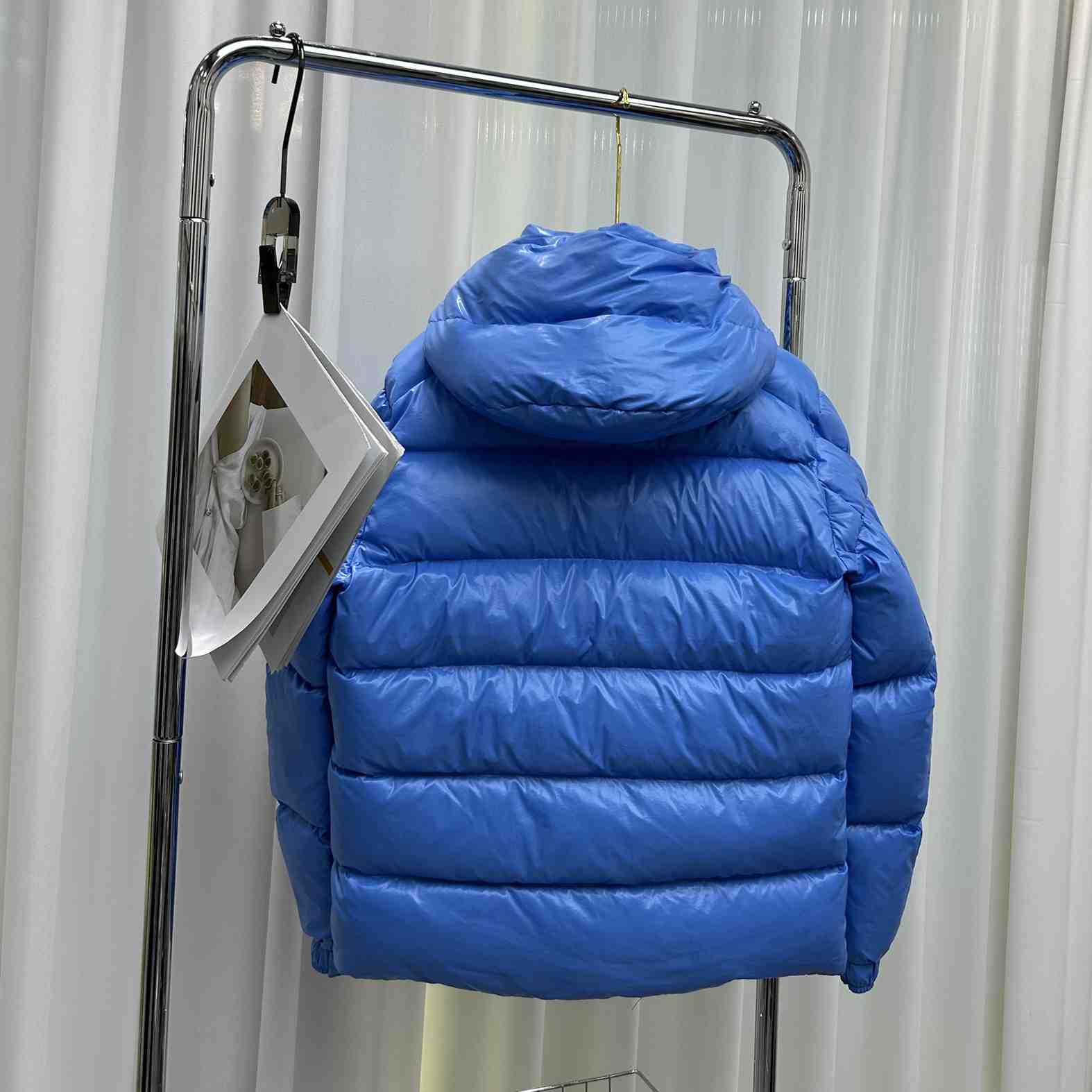 Moncler Maya 70 Short Down Jacket - PerfectKickZ