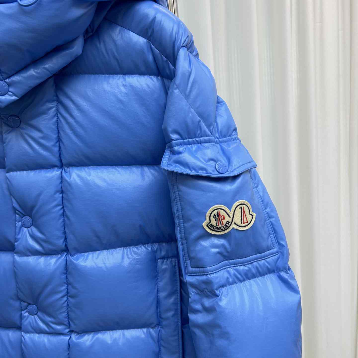 Moncler Maya 70 Short Down Jacket - PerfectKickZ
