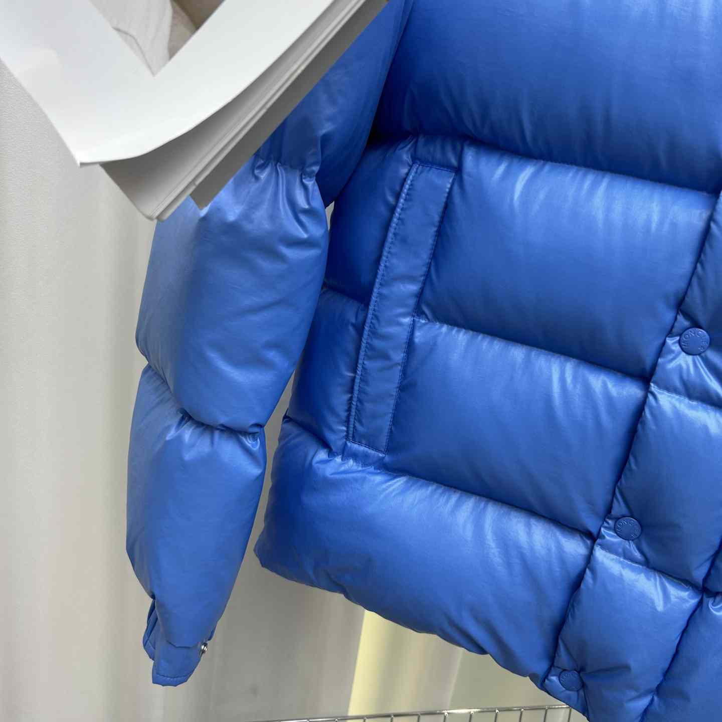 Moncler Maya 70 Short Down Jacket - PerfectKickZ