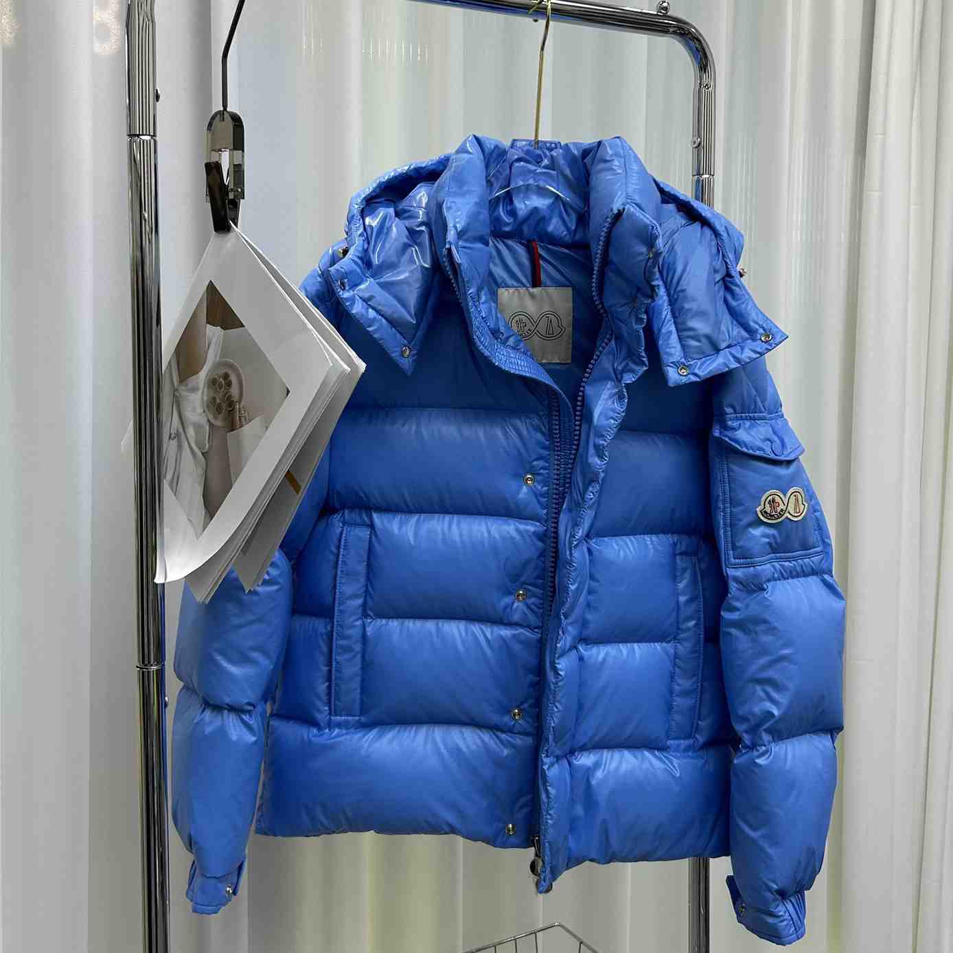 Moncler Maya 70 Short Down Jacket - PerfectKickZ