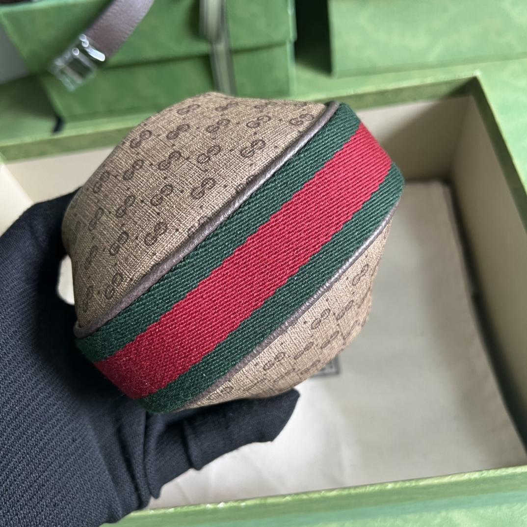 Gucci Attache Mini Bag(14.5-10-4CM)    - PerfectKickZ