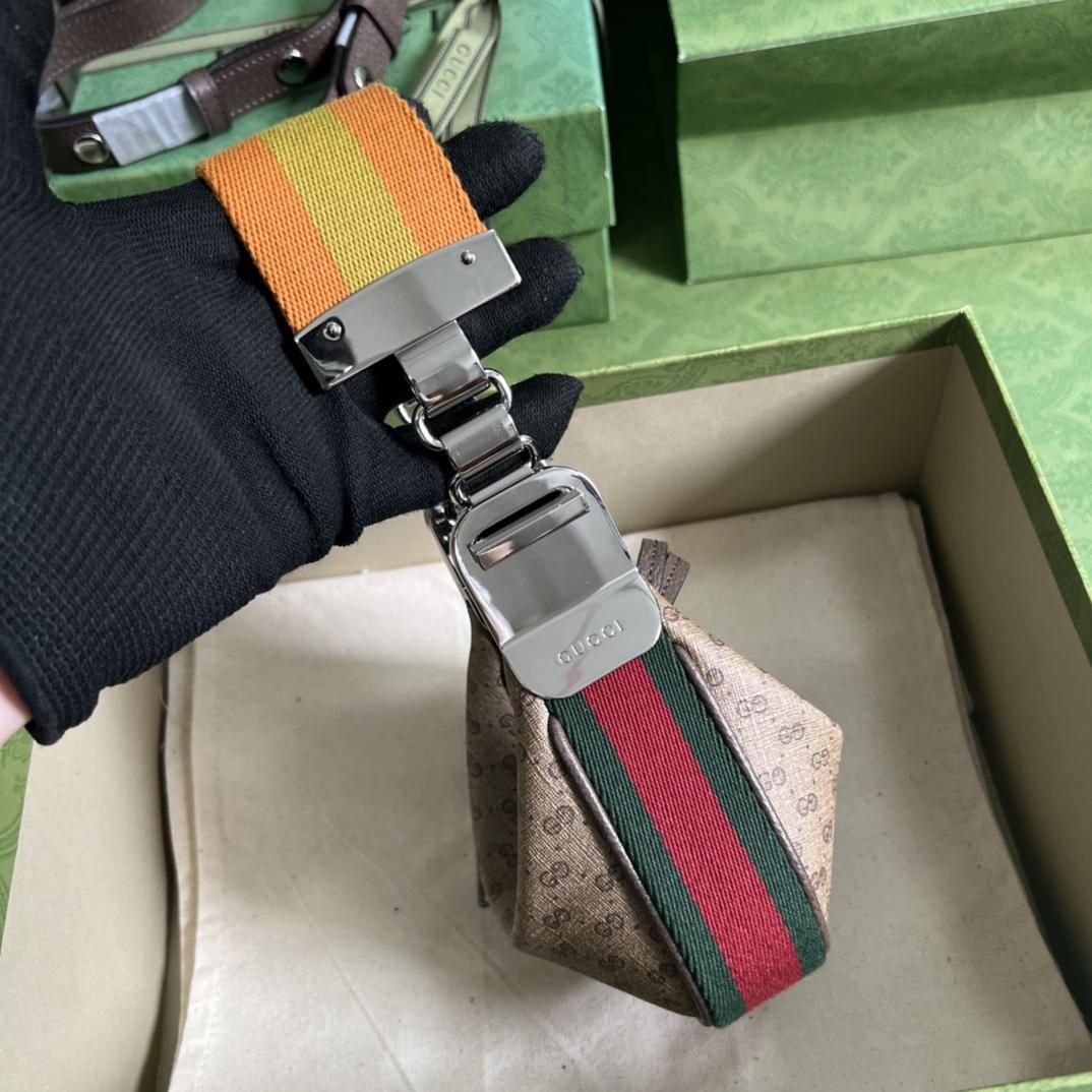 Gucci Attache Mini Bag(14.5-10-4CM)    - PerfectKickZ
