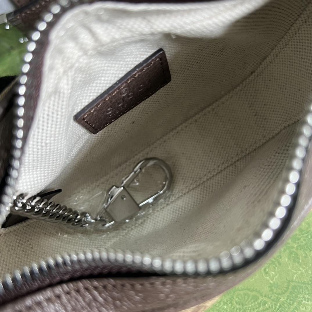 Gucci Attache Mini Bag(14.5-10-4CM)    - 