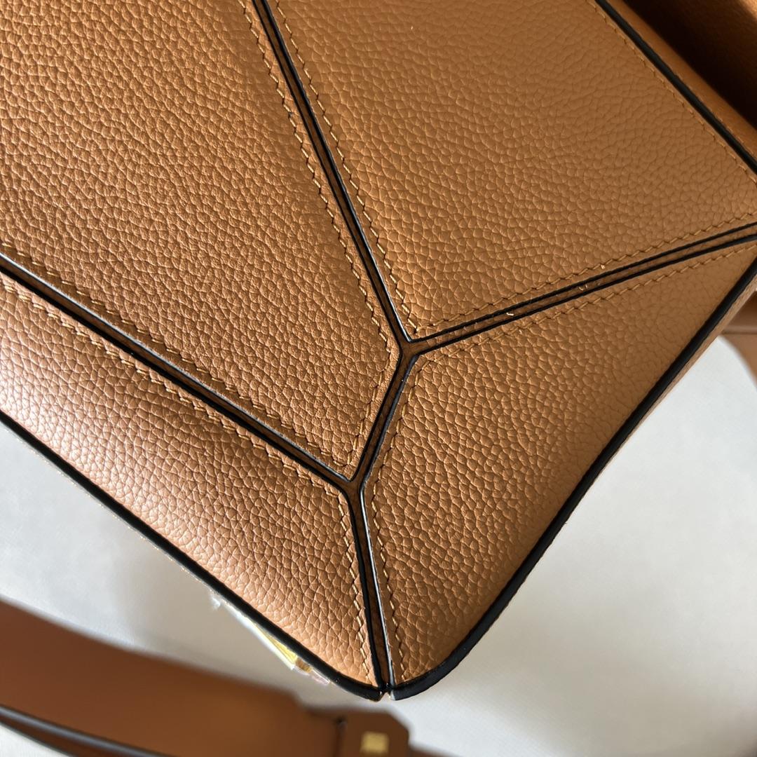 Loewe Puzzle Bag In Classic Calfskin(29-19.5-14cm) - PerfectKickZ
