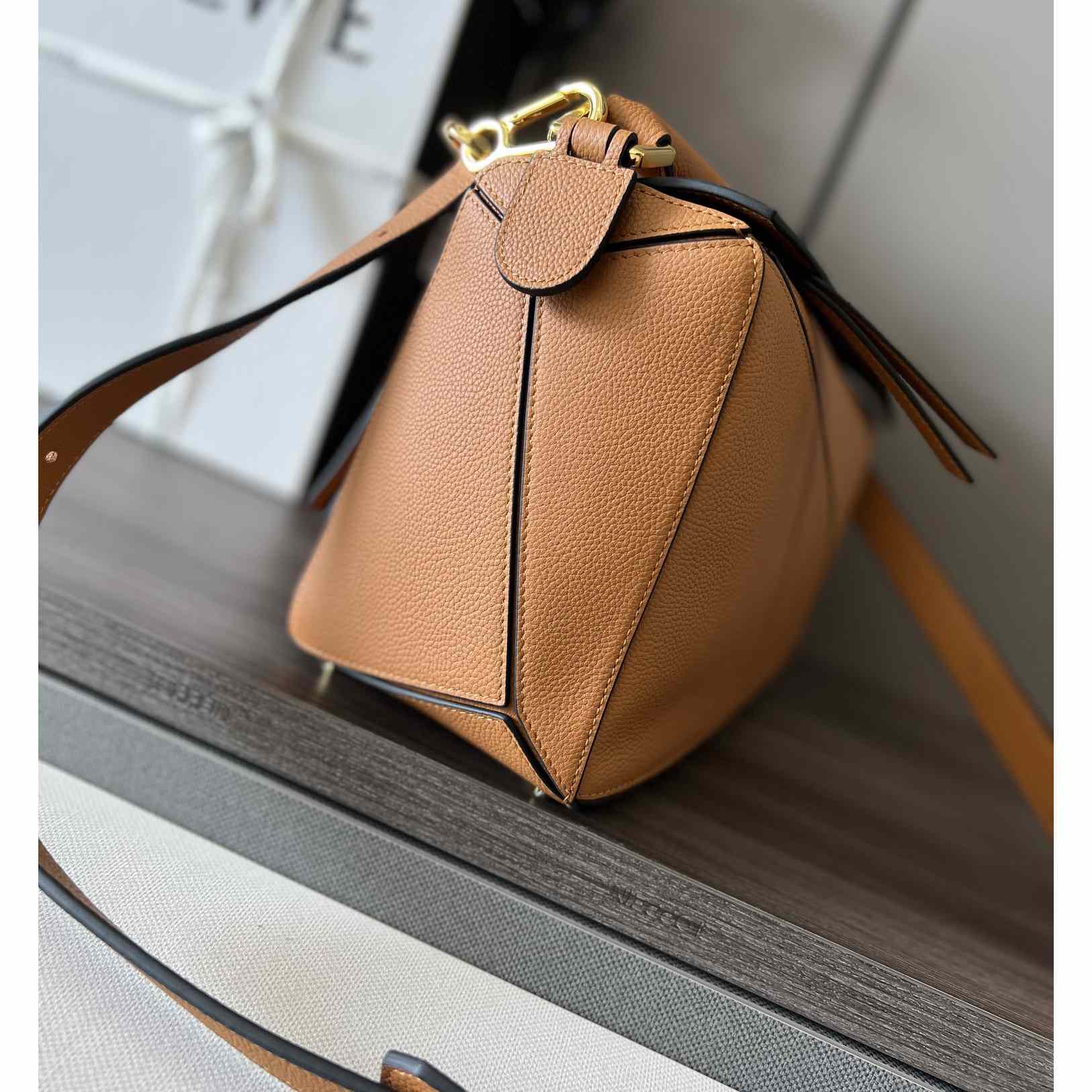 Loewe Puzzle Bag In Classic Calfskin(29-19.5-14cm) - PerfectKickZ