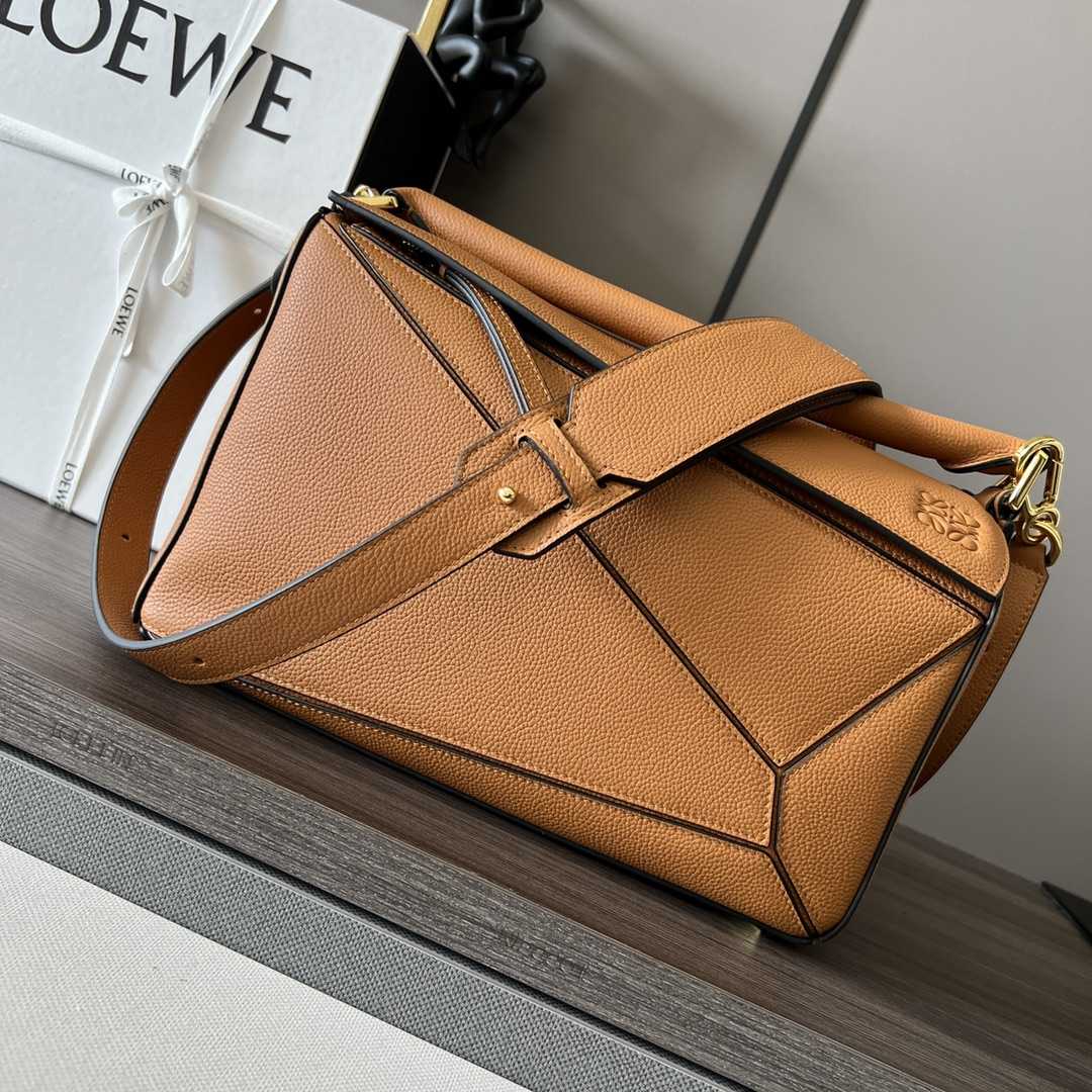 Loewe Puzzle Bag In Classic Calfskin(29-19.5-14cm) - PerfectKickZ