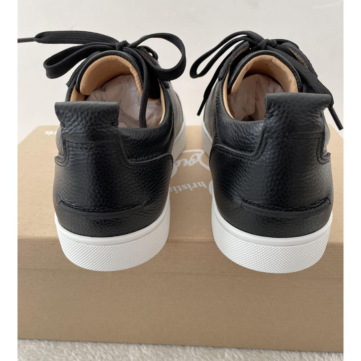 Christian Louboutin Rantulow Low-Top Sneakers - PerfectKickZ