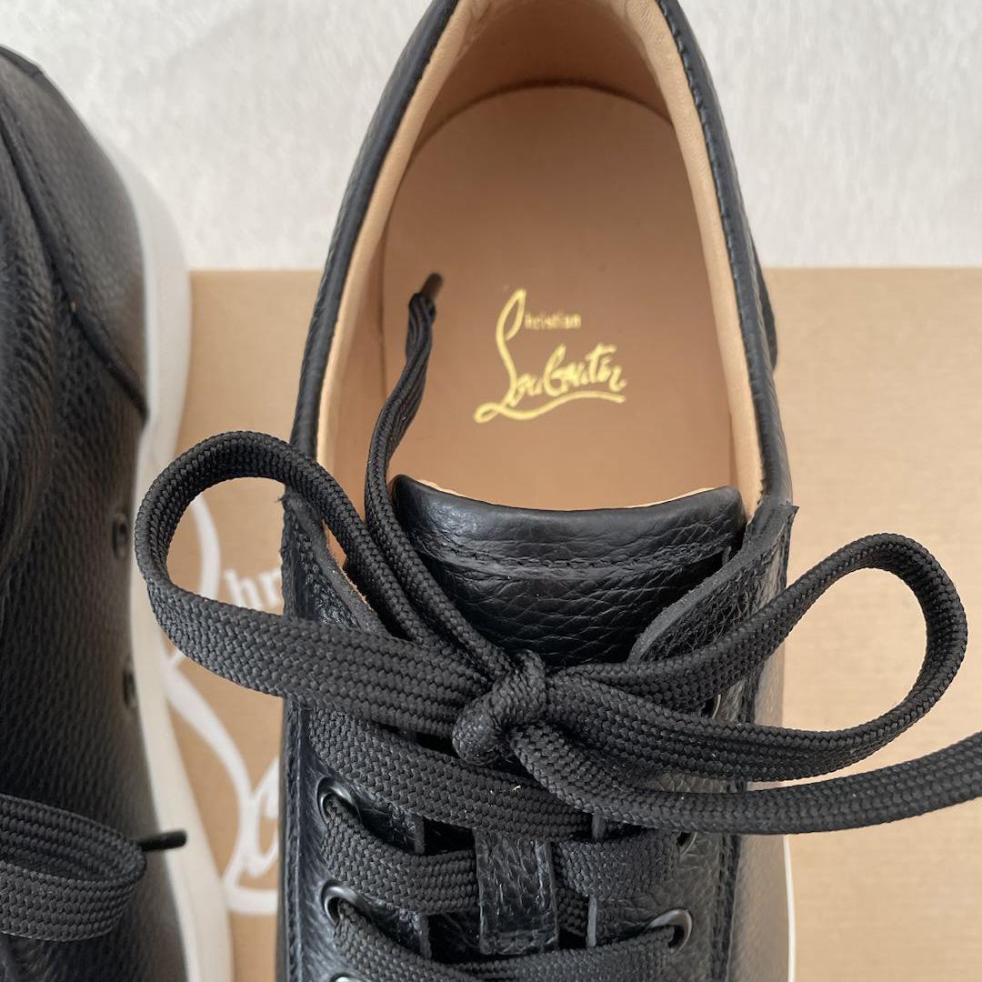 Christian Louboutin Rantulow Low-Top Sneakers - PerfectKickZ
