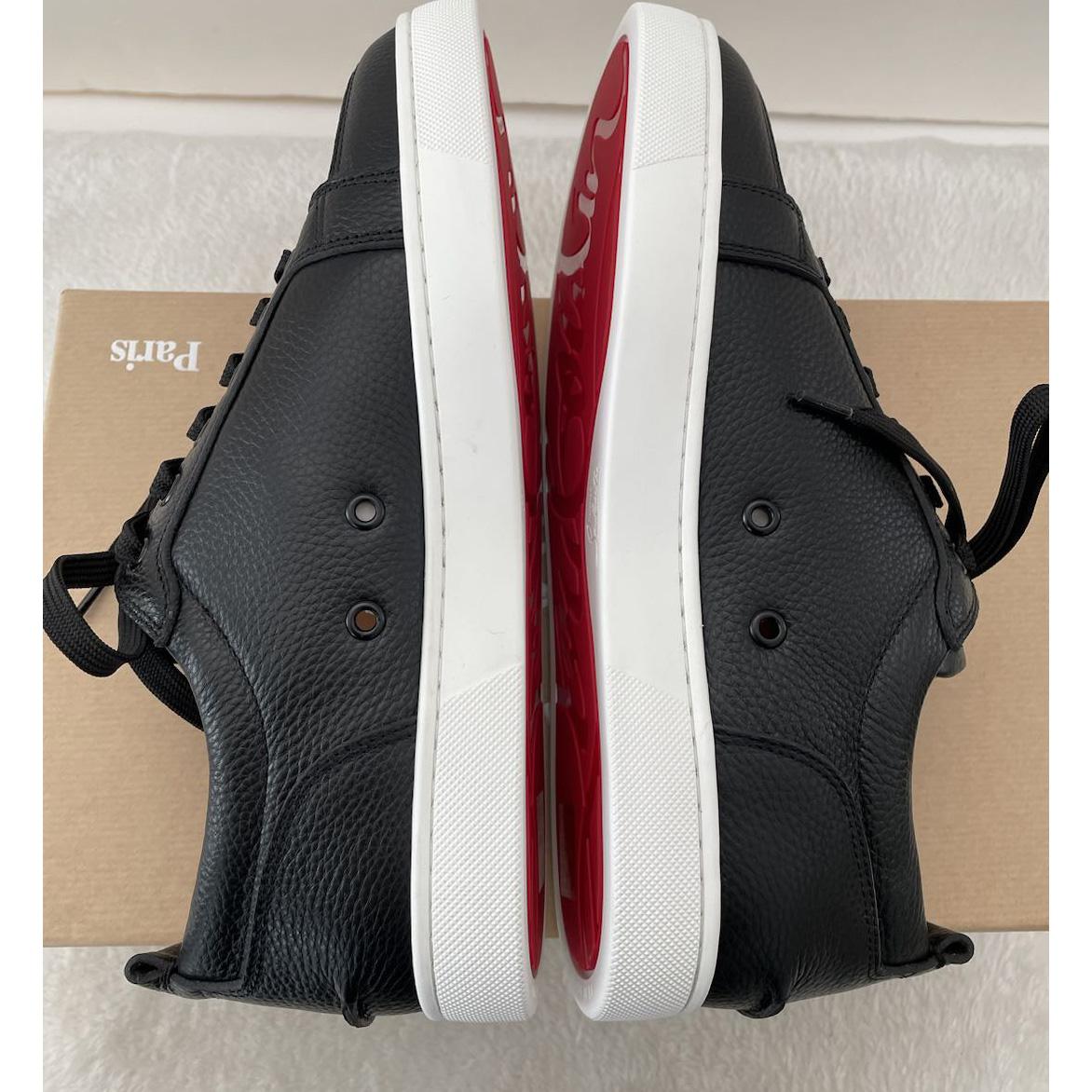 Christian Louboutin Rantulow Low-Top Sneakers - PerfectKickZ