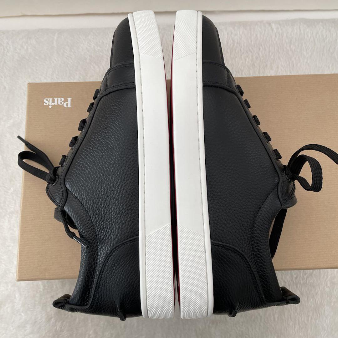 Christian Louboutin Rantulow Low-Top Sneakers - PerfectKickZ