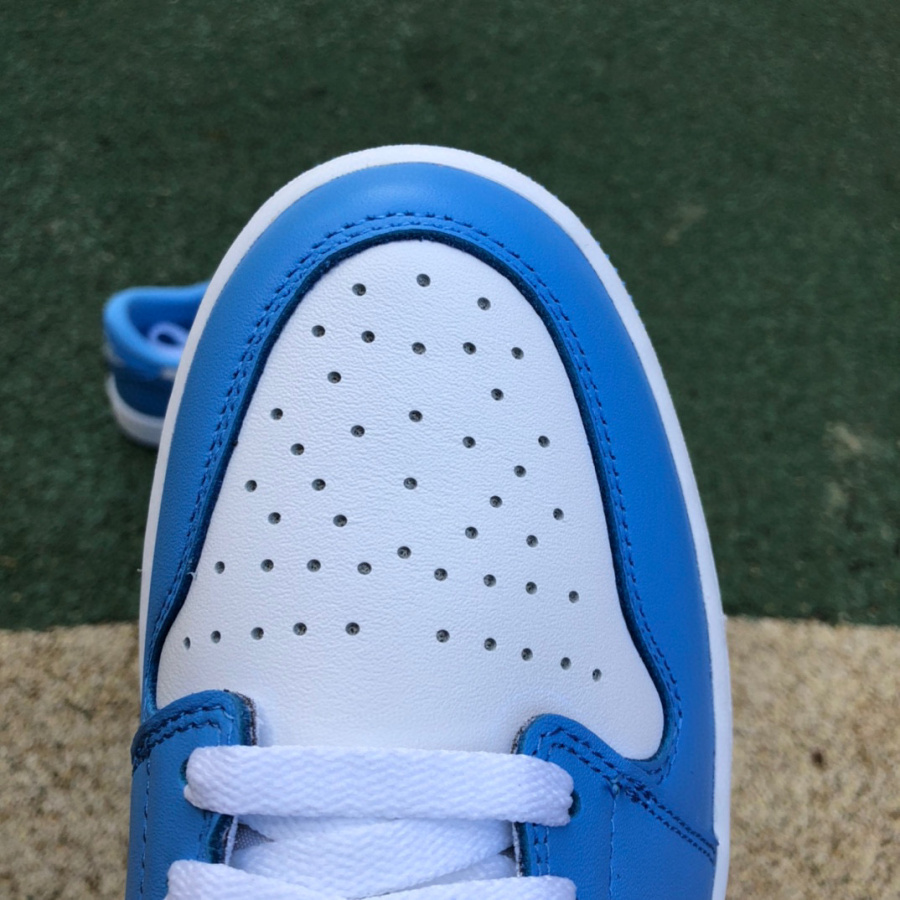 Air Jordan 1 Low Golf AJ1 Sneakers      DD9315-100 - PerfectKickZ
