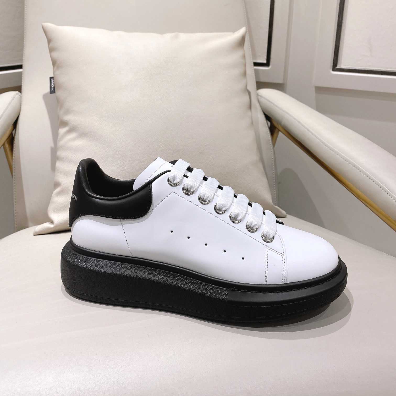 Alexander Mqueen Oversized Sneaker - PerfectKickZ