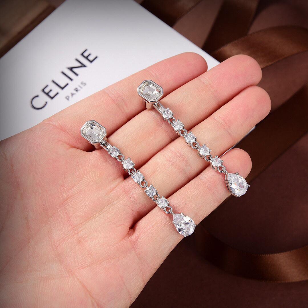 Celine Earrings  - PerfectKickZ