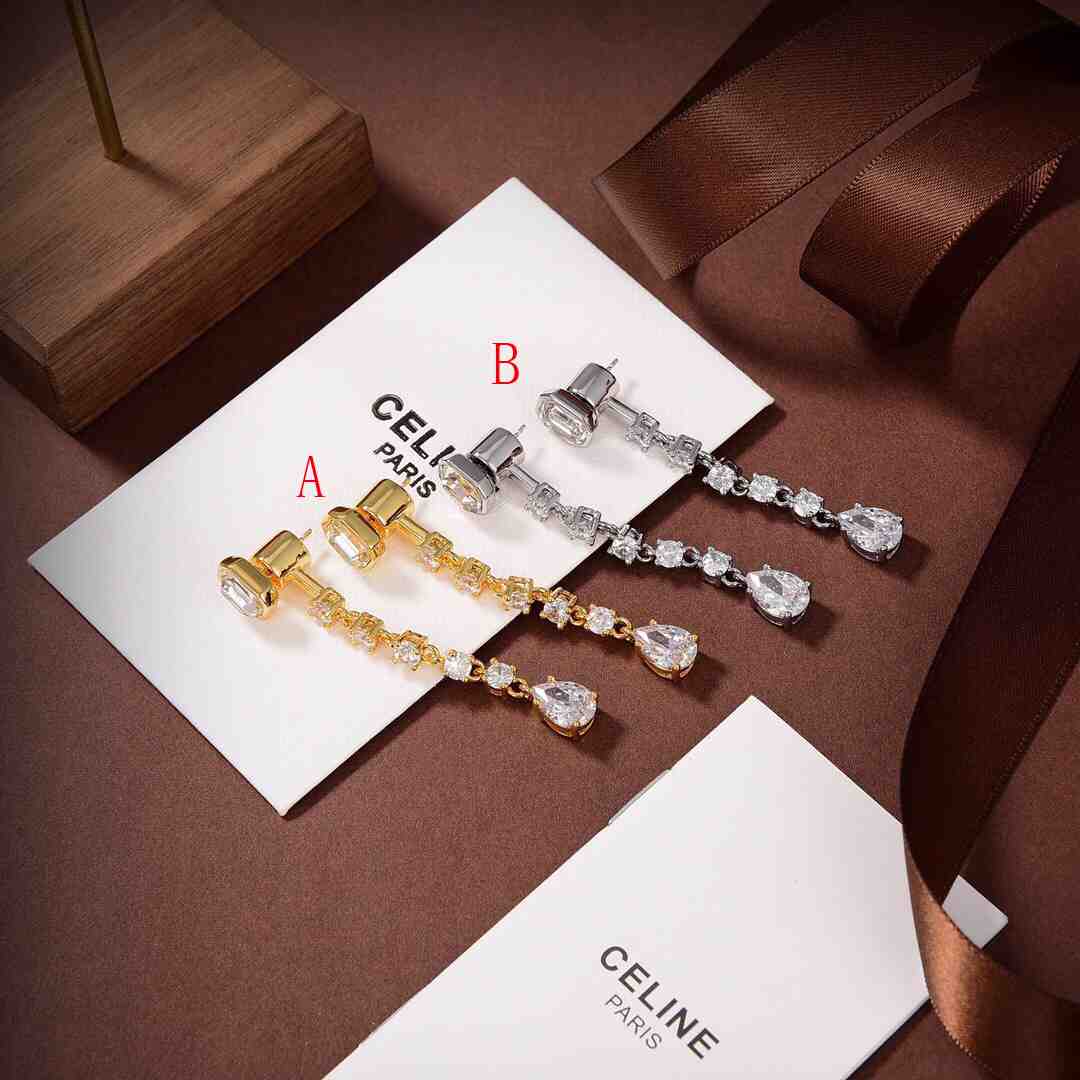 Celine Earrings  - PerfectKickZ