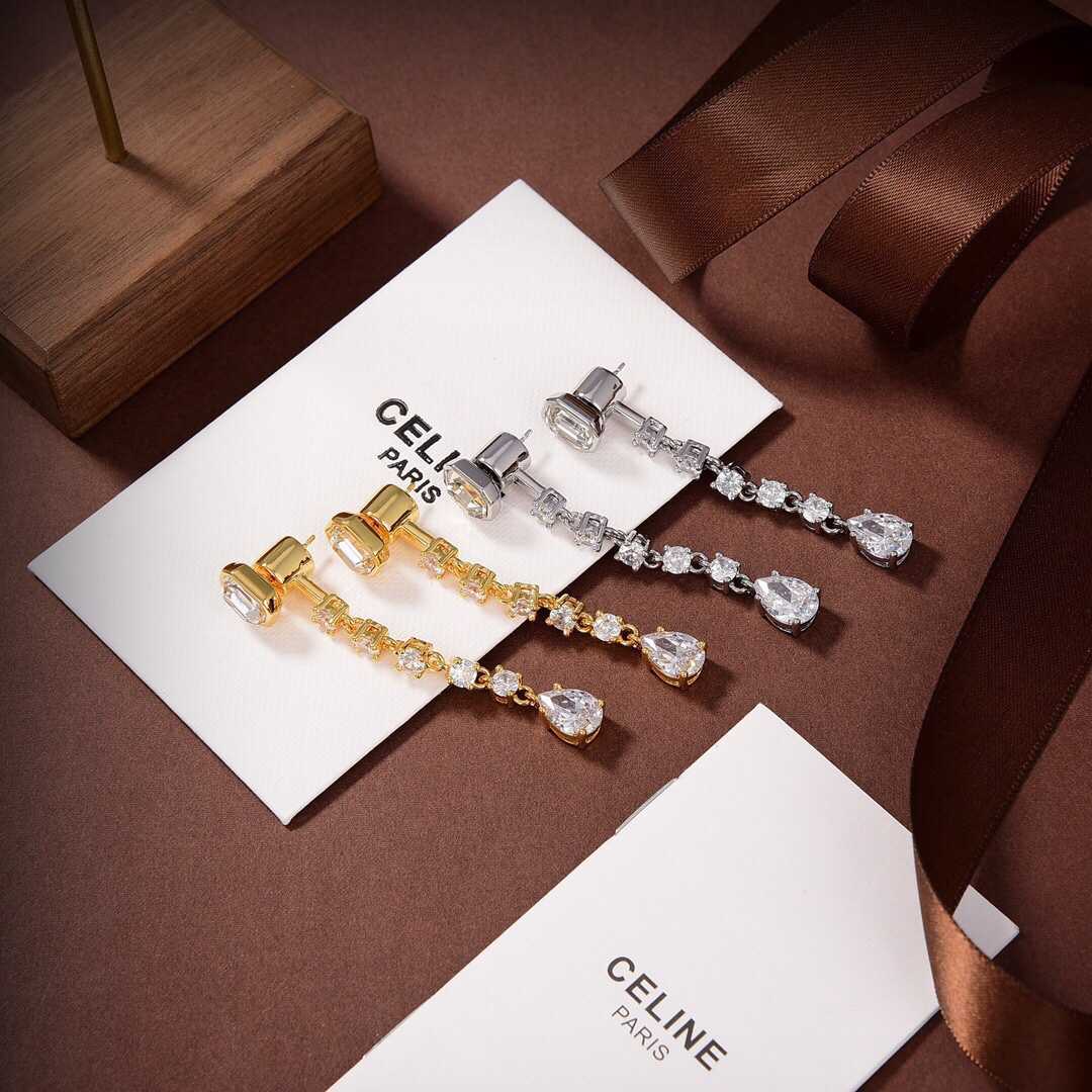 Celine Earrings  - PerfectKickZ