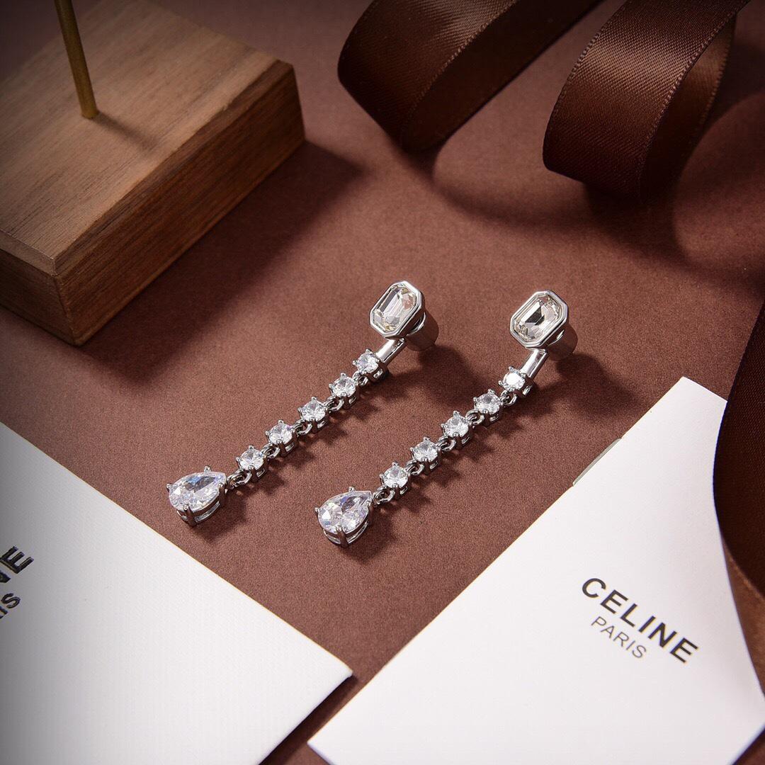 Celine Earrings  - PerfectKickZ