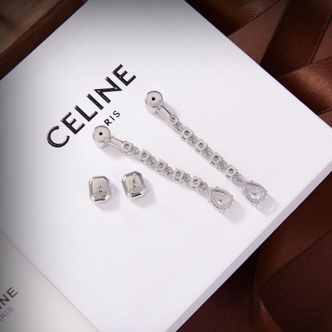 Celine Earrings  - PerfectKickZ