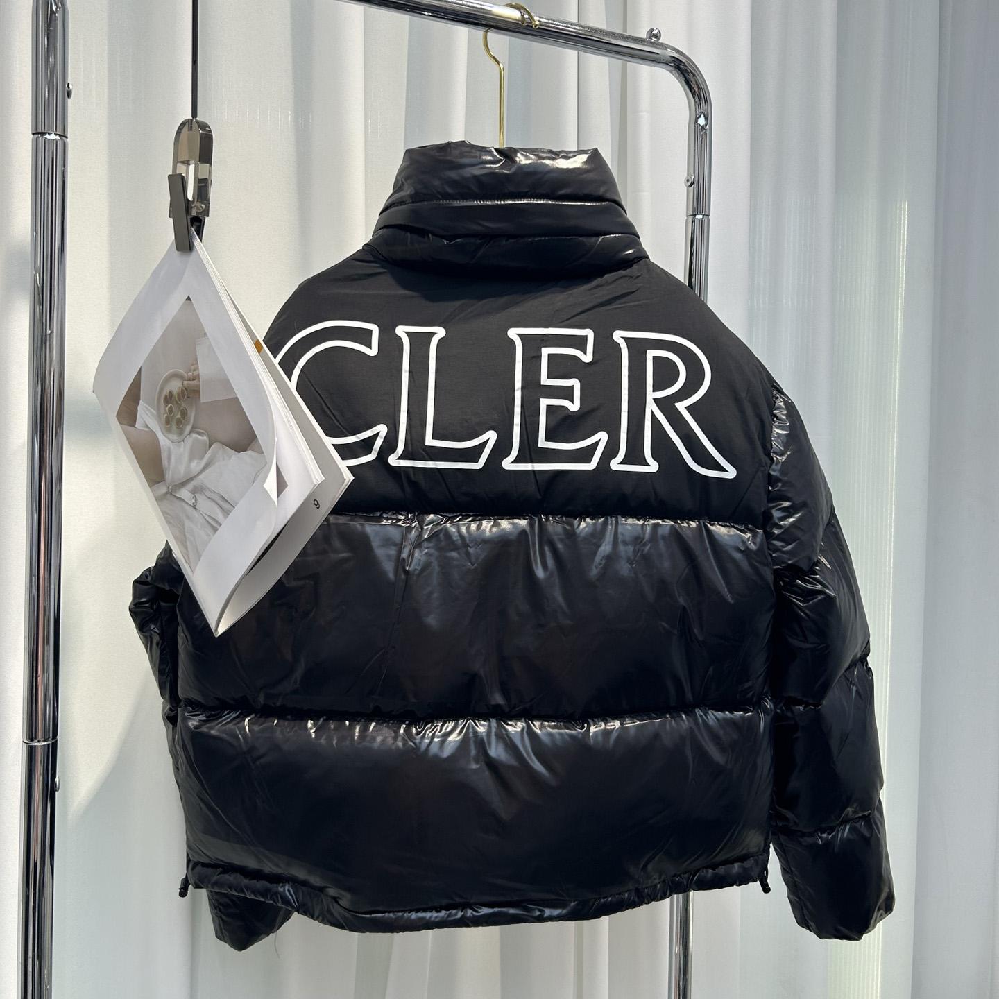 Moncler Gers Short Down Jacket    - PerfectKickZ