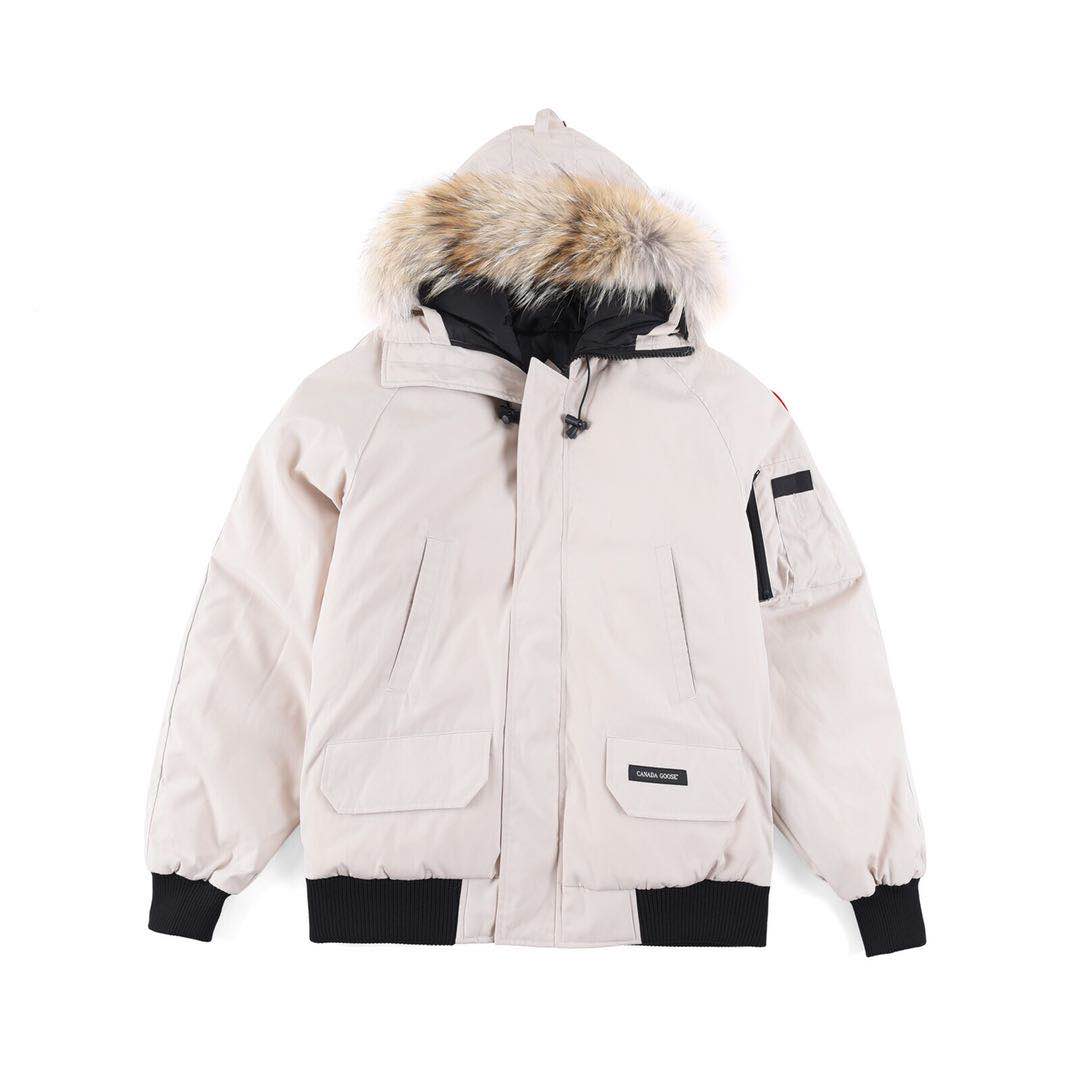 Canada Goose Junction Hooded Puffer Jacket - PerfectKickZ