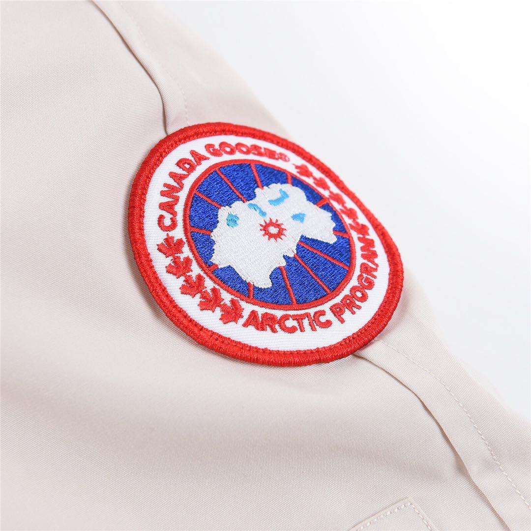 Canada Goose Junction Hooded Puffer Jacket - PerfectKickZ