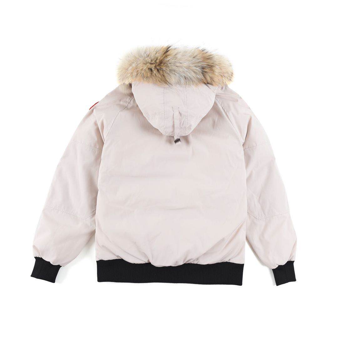 Canada Goose Junction Hooded Puffer Jacket - PerfectKickZ