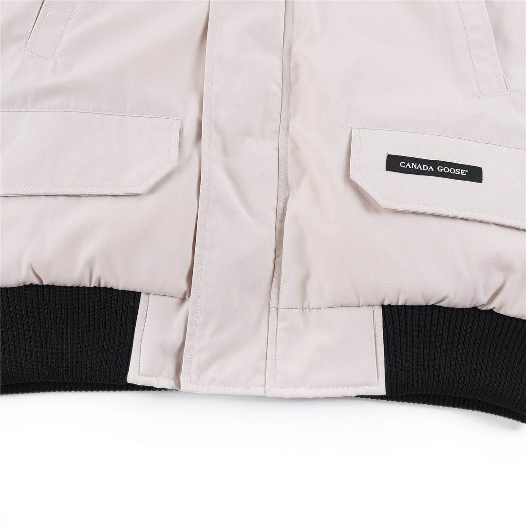 Canada Goose Junction Hooded Puffer Jacket - PerfectKickZ