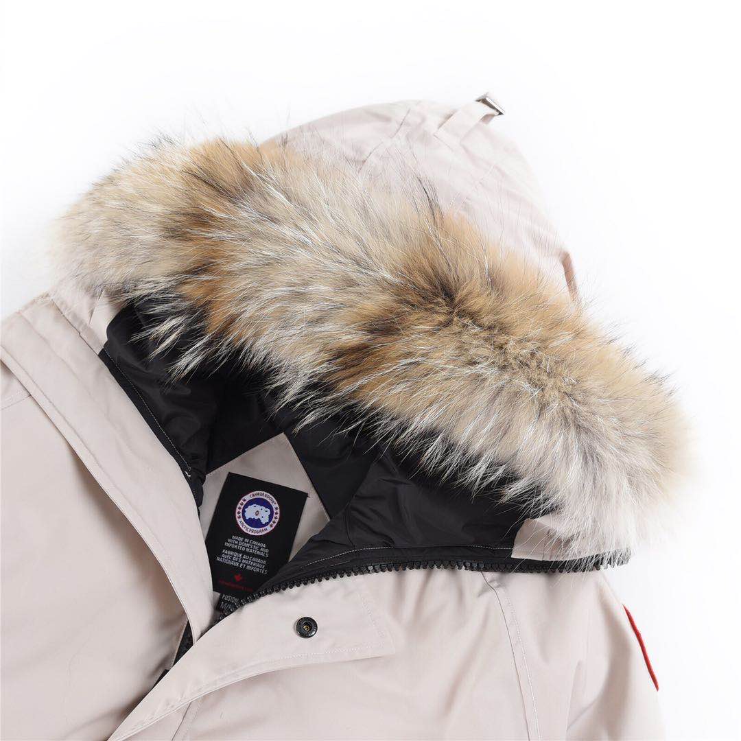 Canada Goose Junction Hooded Puffer Jacket - PerfectKickZ