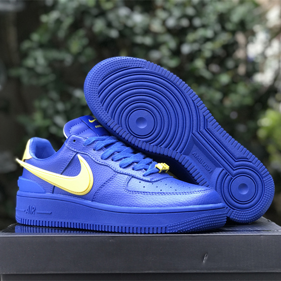 AMBush x Nike Air Force 1 Low Sneaker     DV3464-001 - PerfectKickZ